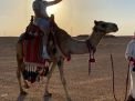Camel Riding