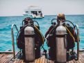 Diving