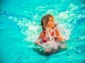 Dolphin Swimming 5min