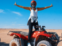 Quad Safari 3 Hours Afternoon
