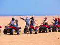 Quad Safari 3 Hours Morning